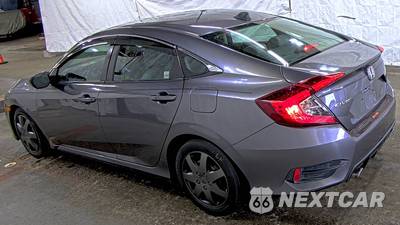 2016 Honda Civic Sedan LX - zdjęcie 6 z 39 - miniatura