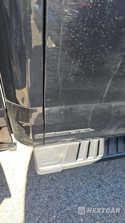 2018 Ford F-150 Lariat Crew Cab Medium Bed - zdjęcie 35 z 35 - miniatura