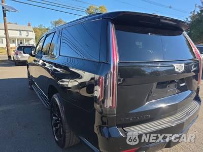 2021 Cadillac Escalade ESV Sport 1SC - zdjęcie 6 z 23 - miniatura