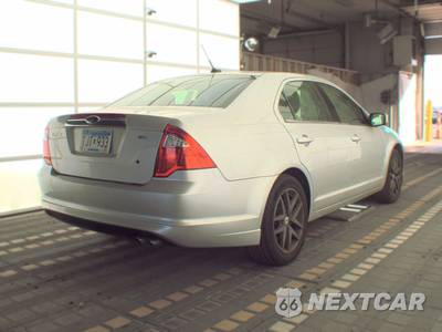2012 Ford Fusion SEL - zdjęcie 4 z 18 - miniatura