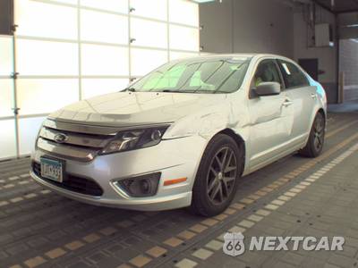 2012 Ford Fusion SEL - zdjęcie 1 z 18 - miniatura