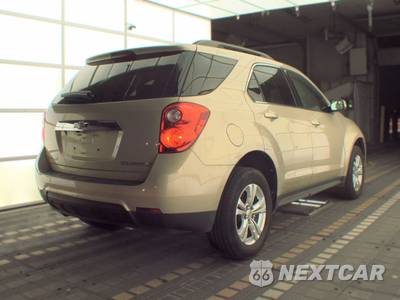 2012 Chevrolet Equinox LT 1LT - zdjęcie 4 z 7 - miniatura