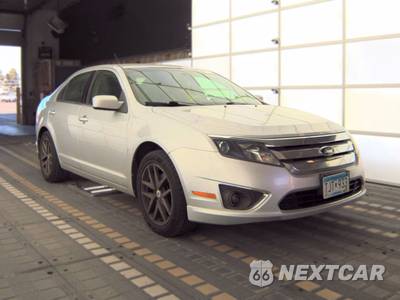 2012 Ford Fusion SEL - zdjęcie 3 z 18 - miniatura