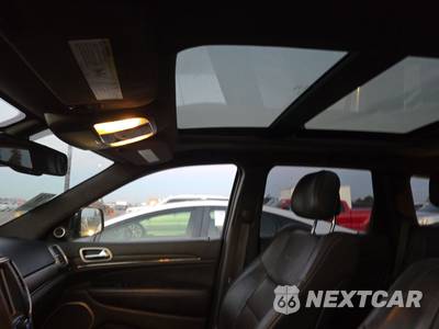 2014 Jeep Grand Cherokee Summit - zdjęcie 18 z 18 - miniatura