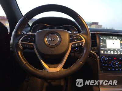 2014 Jeep Grand Cherokee Summit - zdjęcie 10 z 18 - miniatura