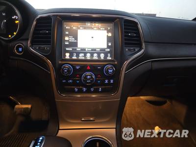 2014 Jeep Grand Cherokee Summit - zdjęcie 11 z 18 - miniatura