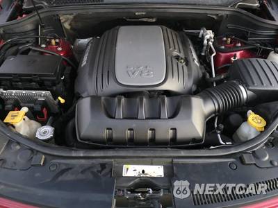 2014 Jeep Grand Cherokee Summit - zdjęcie 15 z 18 - miniatura