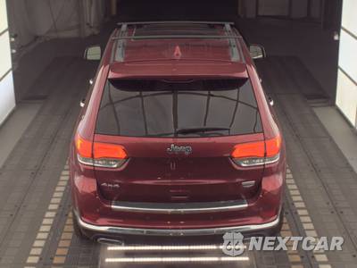 2014 Jeep Grand Cherokee Summit - zdjęcie 5 z 18 - miniatura