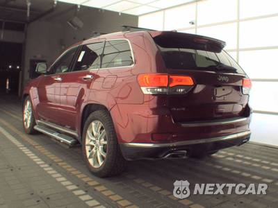 2014 Jeep Grand Cherokee Summit - zdjęcie 6 z 18 - miniatura
