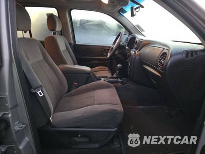2008 Chevrolet TrailBlazer LT 1LT - zdjęcie 8 z 18 - miniatura
