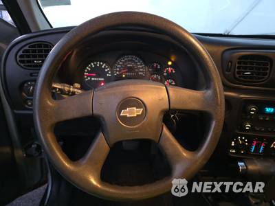 2008 Chevrolet TrailBlazer LT 1LT - zdjęcie 10 z 18 - miniatura