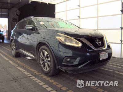 2015 Nissan Murano SV - zdjęcie 3 z 18 - miniatura