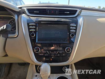 2015 Nissan Murano SV - zdjęcie 11 z 18 - miniatura