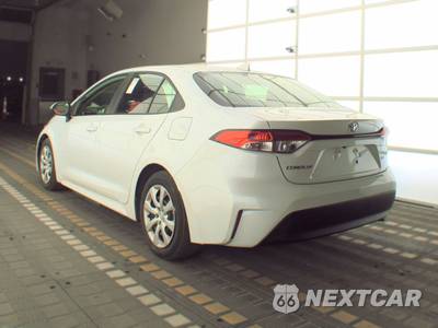 2025 Toyota Corolla LE Sedan - zdjęcie 6 z 18 - miniatura