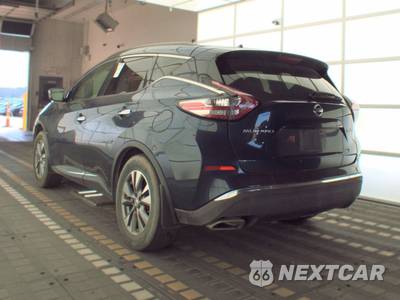 2015 Nissan Murano SV - zdjęcie 6 z 18 - miniatura