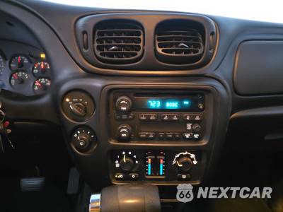 2008 Chevrolet TrailBlazer LT 1LT - zdjęcie 11 z 18 - miniatura