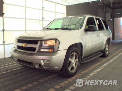 2008 Chevrolet TrailBlazer LT 1LT - zdjęcie 1 z 18 - miniatura