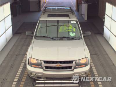 2008 Chevrolet TrailBlazer LT 1LT - zdjęcie 2 z 18 - miniatura