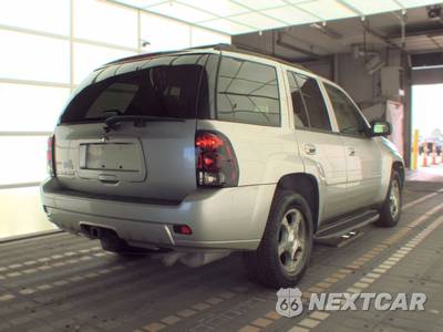 2008 Chevrolet TrailBlazer LT 1LT - zdjęcie 4 z 18 - miniatura