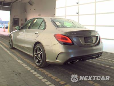 2021 Mercedes-Benz C 300 4MATIC Sedan - zdjęcie 6 z 18 - miniatura