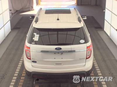 2014 Ford Explorer XLT - zdjęcie 5 z 19 - miniatura