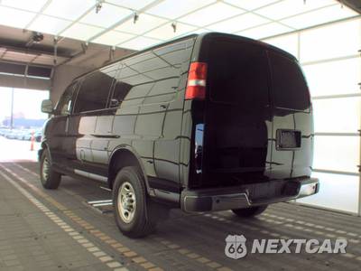 2019 Chevrolet Express 2500 Cargo Van 1WT 135.0" WB - zdjęcie 6 z 17 - miniatura