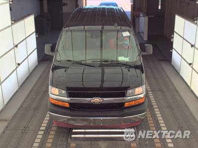 2019 Chevrolet Express 2500 Cargo Van 1WT 135.0" WB - zdjęcie 2 z 17 - miniatura