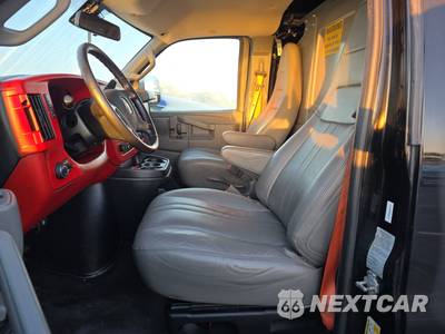 2019 Chevrolet Express 2500 Cargo Van 1WT 135.0" WB - zdjęcie 7 z 17 - miniatura