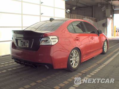 2017 Subaru WRX - zdjęcie 4 z 18 - miniatura
