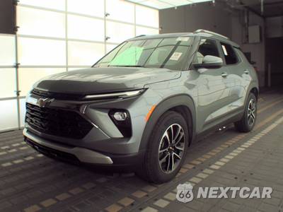 2026 Chevrolet Trailblazer LT 1LT - zdjęcie 1 z 18 - miniatura