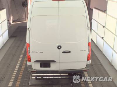 2022 Mercedes-Benz Sprinter 2500 Cargo Van Standard Roof 144.0" WB - zdjęcie 5 z 17 - miniatura