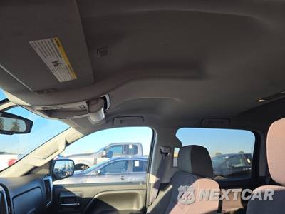 2017 Chevrolet Silverado 1500 LT Crew Cab Medium Bed 1LT - zdjęcie 18 z 18 - miniatura