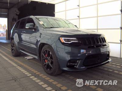 2020 Jeep Grand Cherokee SRT - zdjęcie 3 z 18 - miniatura