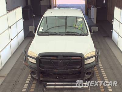 2009 Dodge Ram 2500 ST Crew Cab Medium Bed - zdjęcie 2 z 18 - miniatura