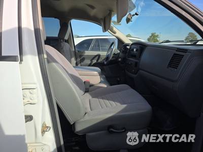 2009 Dodge Ram 2500 ST Crew Cab Medium Bed - zdjęcie 8 z 18 - miniatura