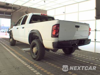 2009 Dodge Ram 2500 ST Crew Cab Medium Bed - zdjęcie 6 z 18 - miniatura