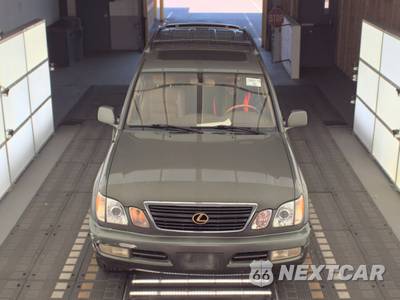 2000 Lexus LX 470 - zdjęcie 2 z 19 - miniatura
