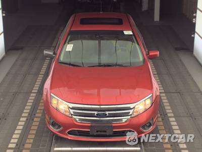 2012 Ford Fusion SEL - zdjęcie 2 z 18 - miniatura