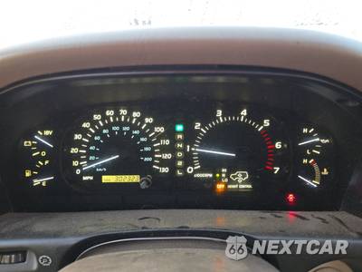 2000 Lexus LX 470 - zdjęcie 12 z 19 - miniatura