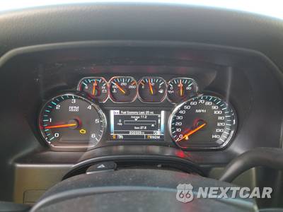2014 Chevrolet Silverado 1500 LT Crew Cab Short Bed 1LT - zdjęcie 12 z 18 - miniatura