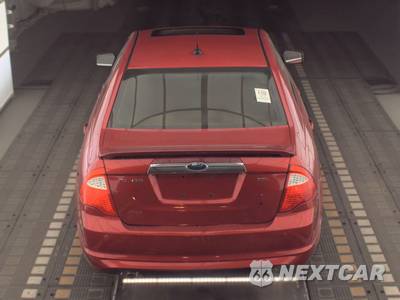 2012 Ford Fusion SEL - zdjęcie 5 z 18 - miniatura