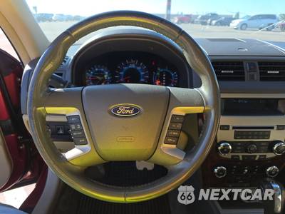 2012 Ford Fusion SEL - zdjęcie 10 z 18 - miniatura