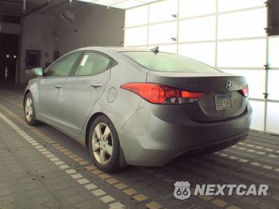 2012 Hyundai Elantra GLS Sedan - zdjęcie 6 z 18 - miniatura