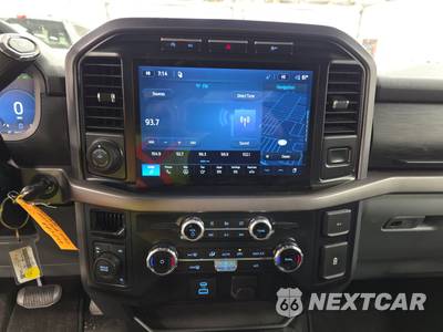 2024 Ford F-150 XLT Crew Cab Short Bed - zdjęcie 11 z 30 - miniatura