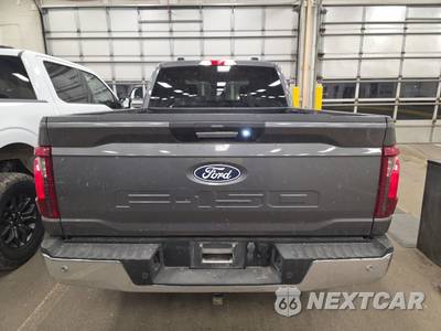 2024 Ford F-150 XLT Crew Cab Medium Bed - zdjęcie 5 z 31 - miniatura