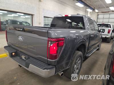 2024 Ford F-150 XLT Crew Cab Short Bed - zdjęcie 4 z 23 - miniatura