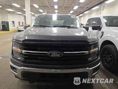 2024 Ford F-150 XLT Crew Cab Medium Bed - zdjęcie 2 z 31 - miniatura