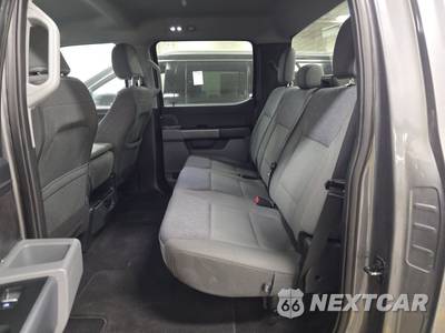 2024 Ford F-150 XLT Crew Cab Short Bed - zdjęcie 13 z 23 - miniatura