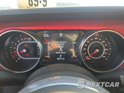 2022 Jeep Wrangler Unlimited Rubicon - zdjęcie 12 z 27 - miniatura