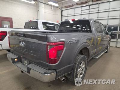2024 Ford F-150 XLT Crew Cab Medium Bed - zdjęcie 4 z 31 - miniatura